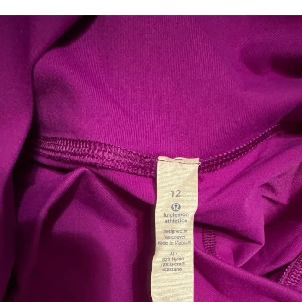 Lululemon Wonder Under‎ Pant Hi-Rise nwt